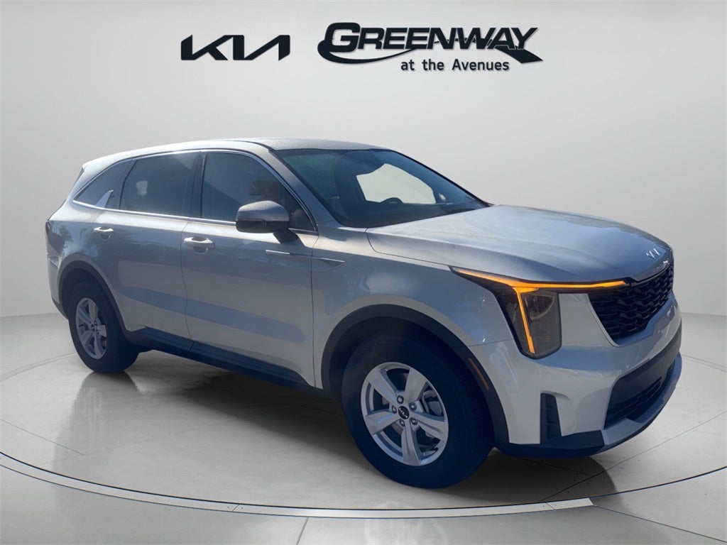 2026 Kia Sorento LX