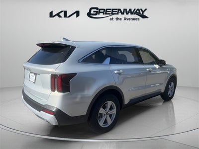2026 Kia Sorento LX