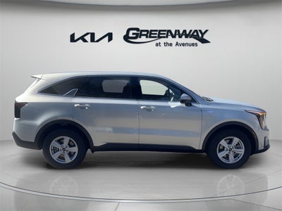 2026 Kia Sorento LX