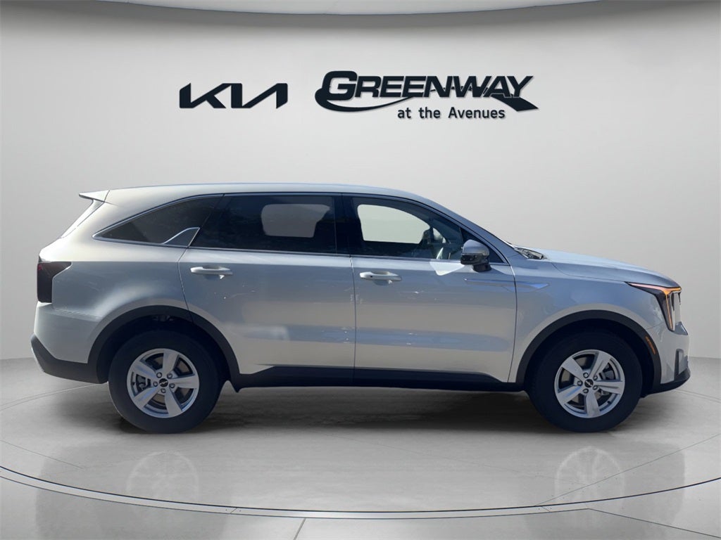 2026 Kia Sorento LX