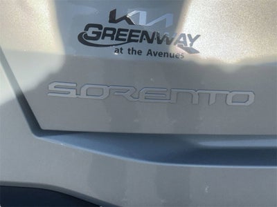 2026 Kia Sorento LX