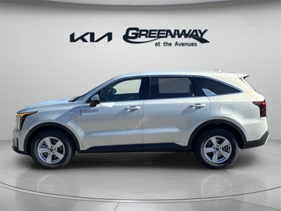 2026 Kia Sorento LX