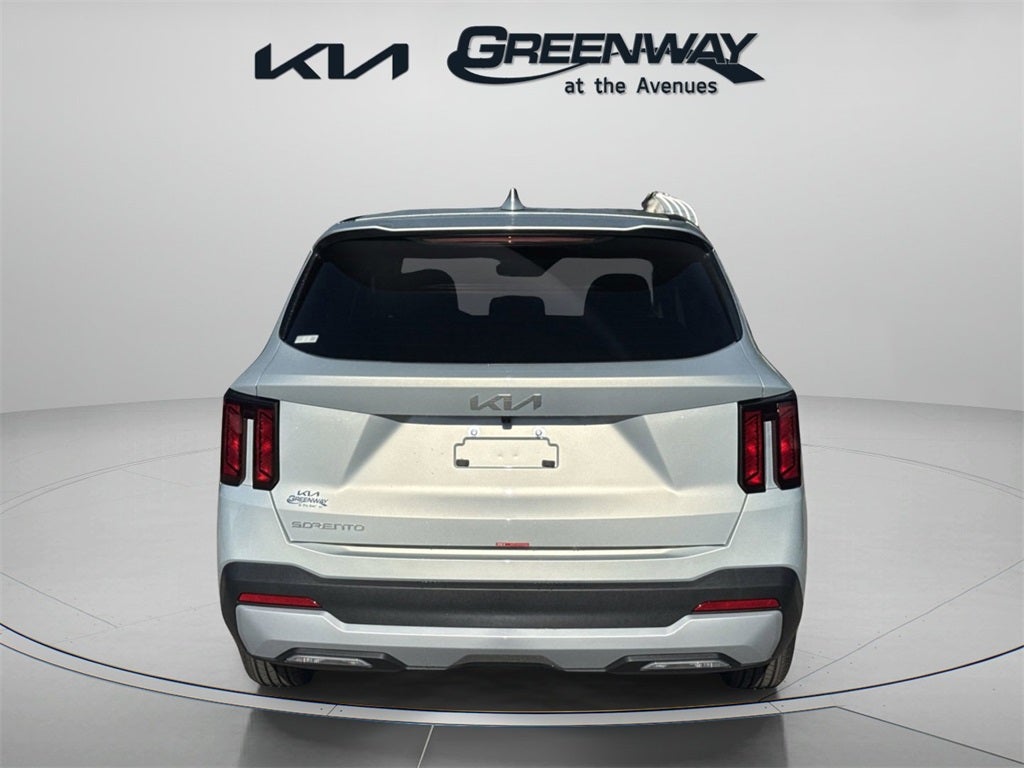 2026 Kia Sorento LX