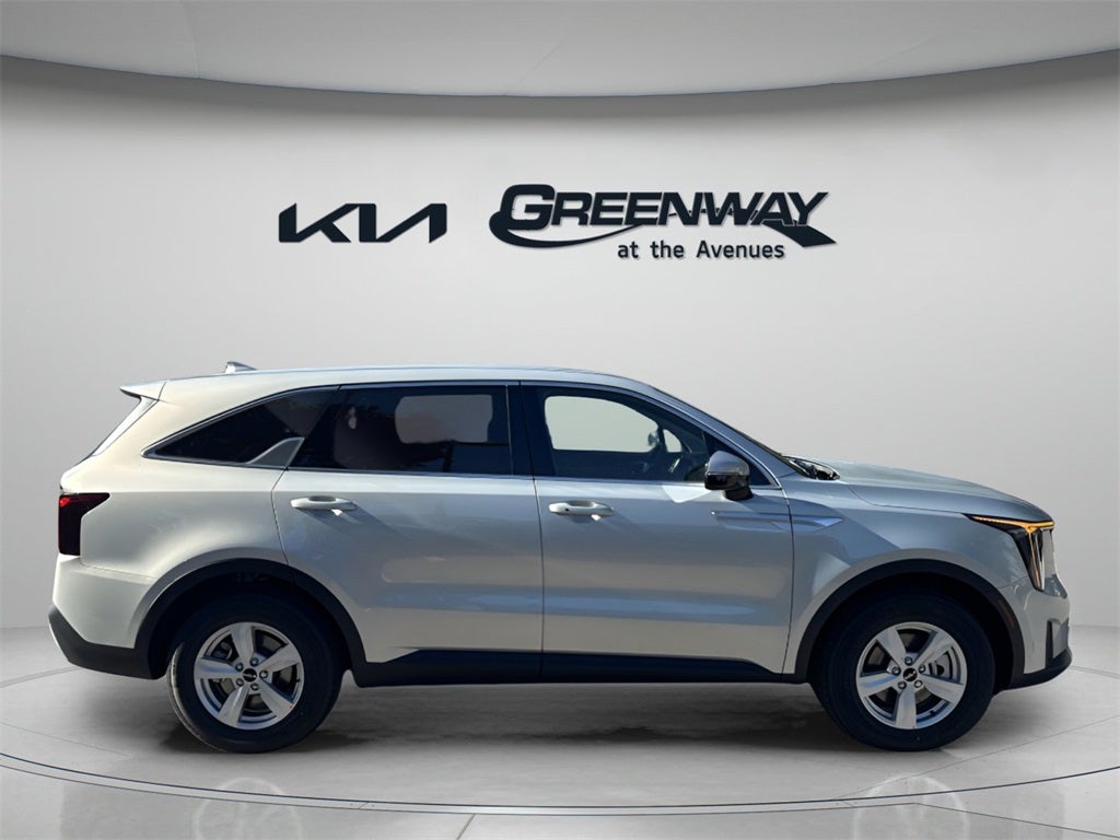 2026 Kia Sorento LX