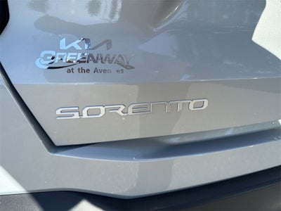 2026 Kia Sorento LX