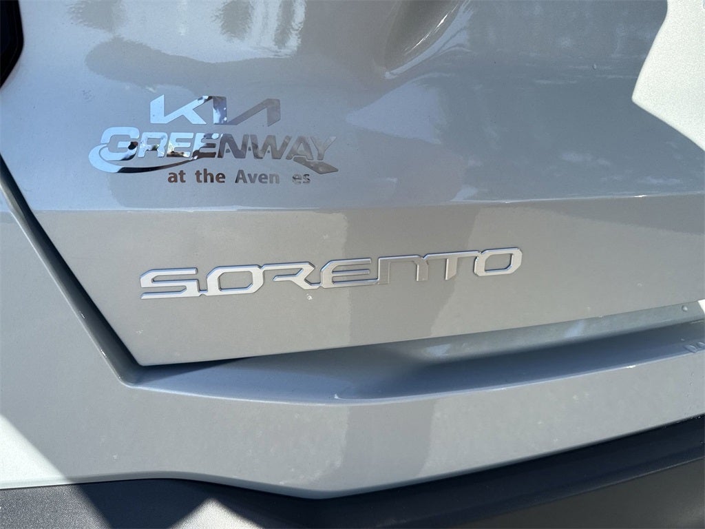 2026 Kia Sorento LX