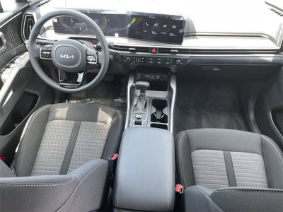 2025 Kia Sorento LX
