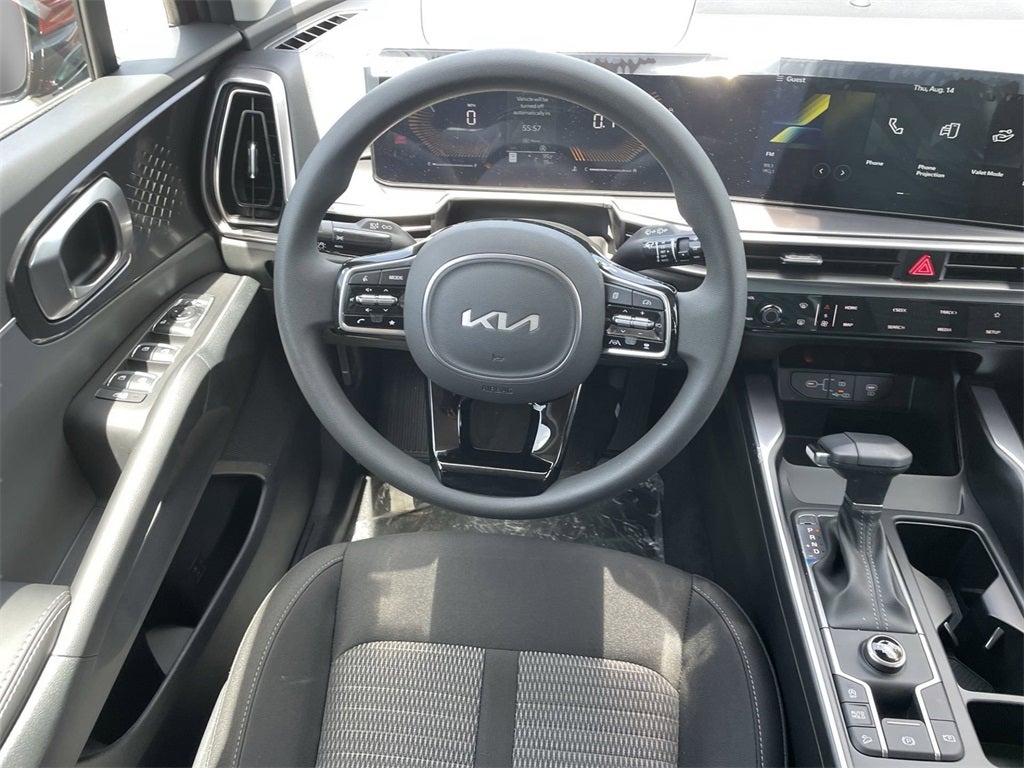 2025 Kia Sorento LX