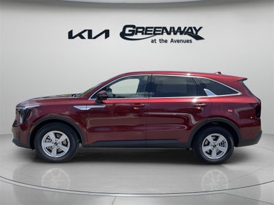 2025 Kia Sorento LX