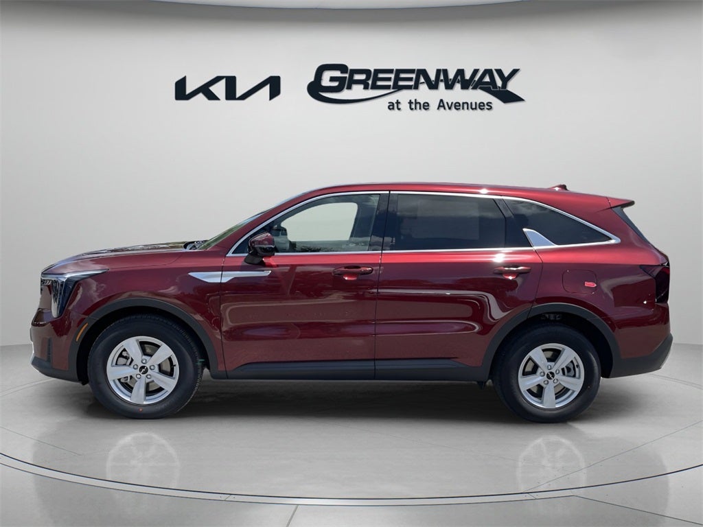 2025 Kia Sorento LX