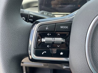 2025 Kia Sorento LX