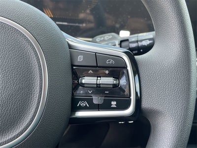 2025 Kia Sorento LX
