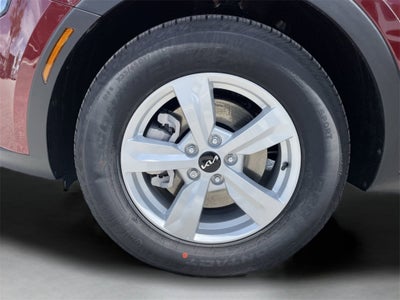 2025 Kia Sorento LX