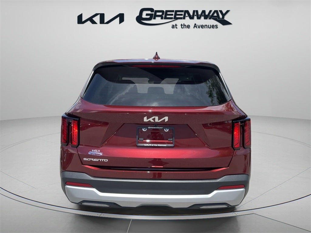 2025 Kia Sorento LX