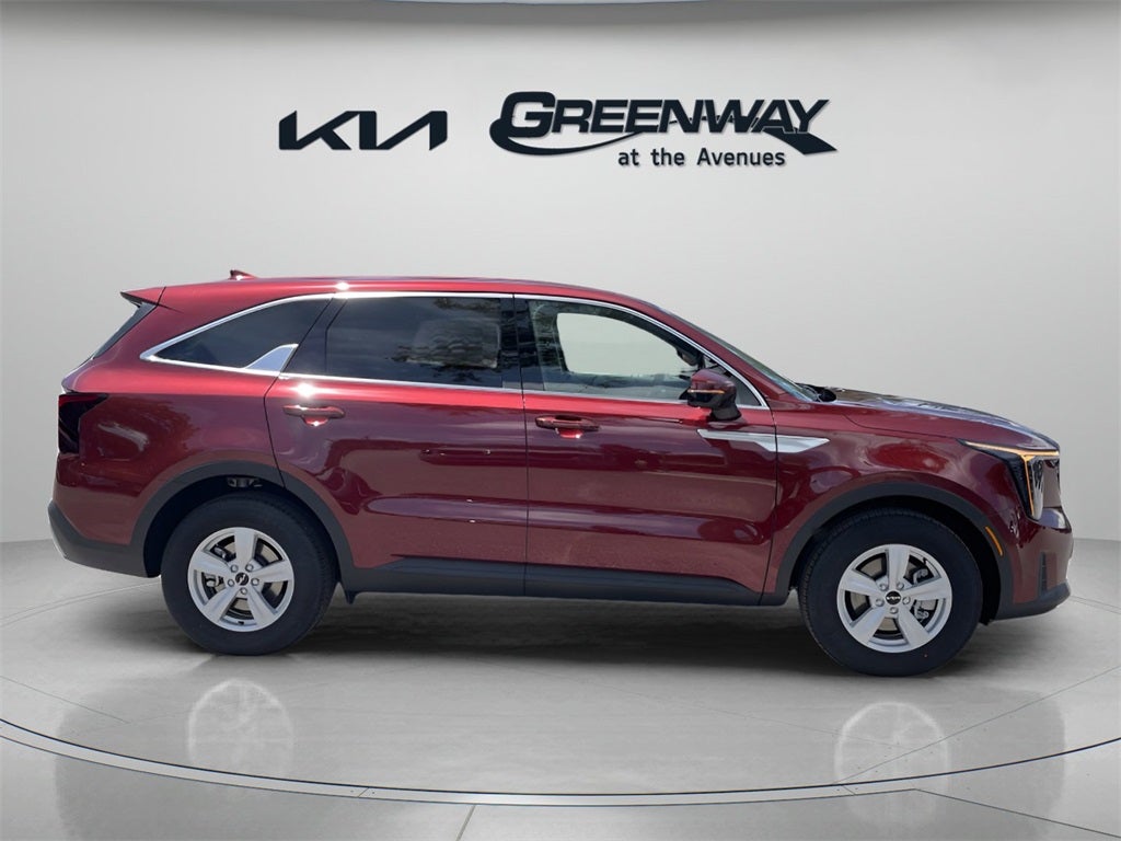 2025 Kia Sorento LX