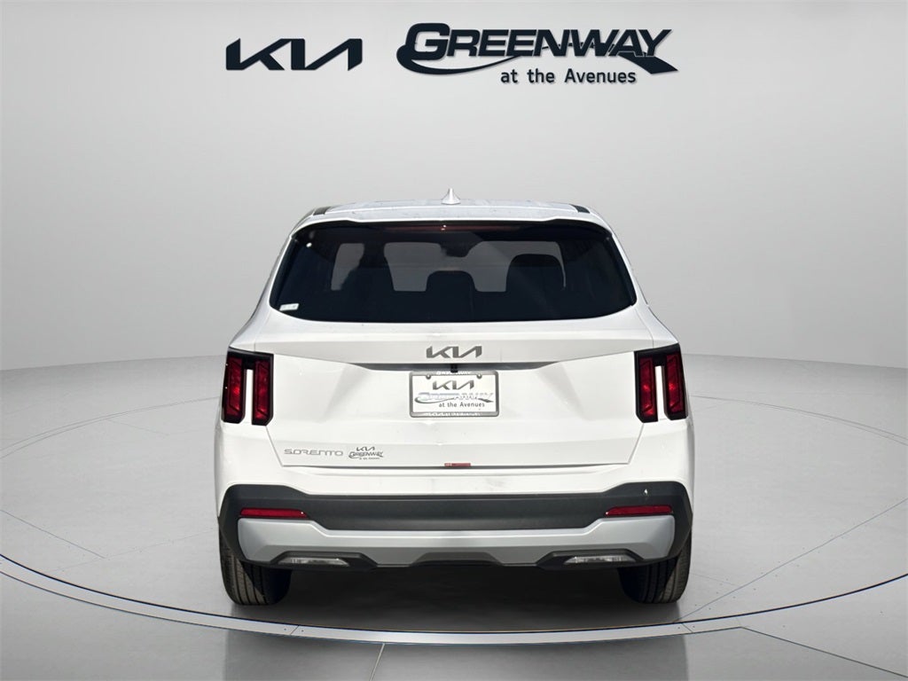 2026 Kia Sorento LX