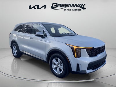 2026 Kia Sorento LX