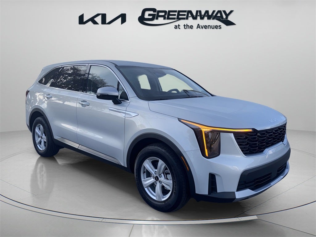 2026 Kia Sorento LX
