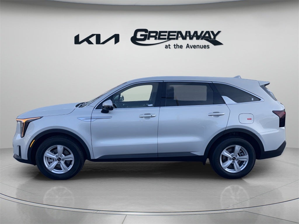 2026 Kia Sorento LX