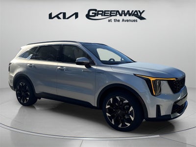 2026 Kia Sorento EX