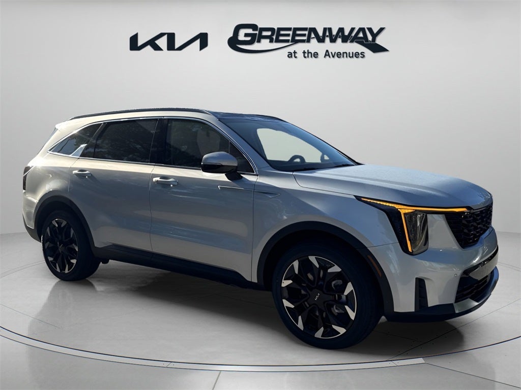 2026 Kia Sorento EX