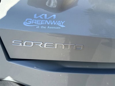 2026 Kia Sorento EX
