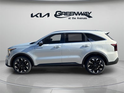 2026 Kia Sorento EX
