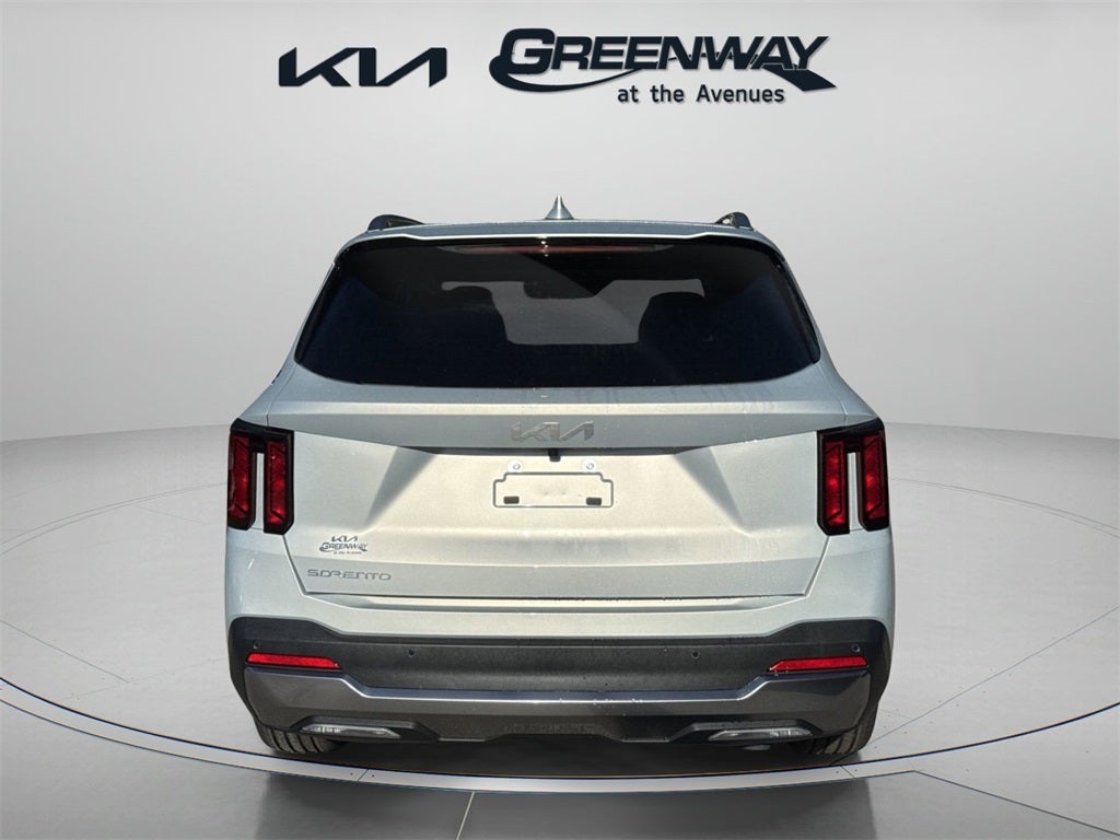 2026 Kia Sorento EX