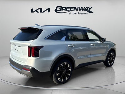 2026 Kia Sorento EX