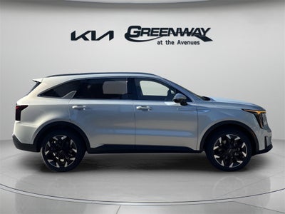 2026 Kia Sorento EX