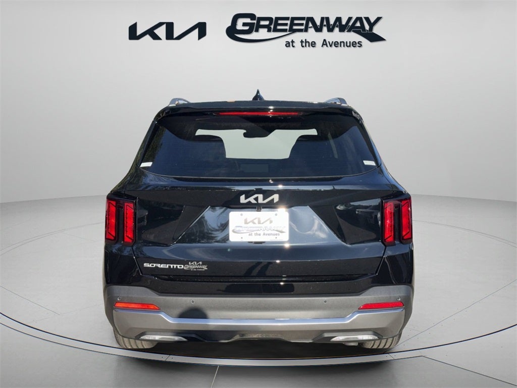 2026 Kia Sorento EX