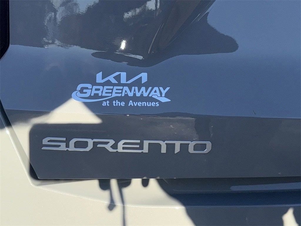 2026 Kia Sorento EX