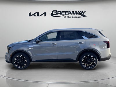2026 Kia Sorento EX