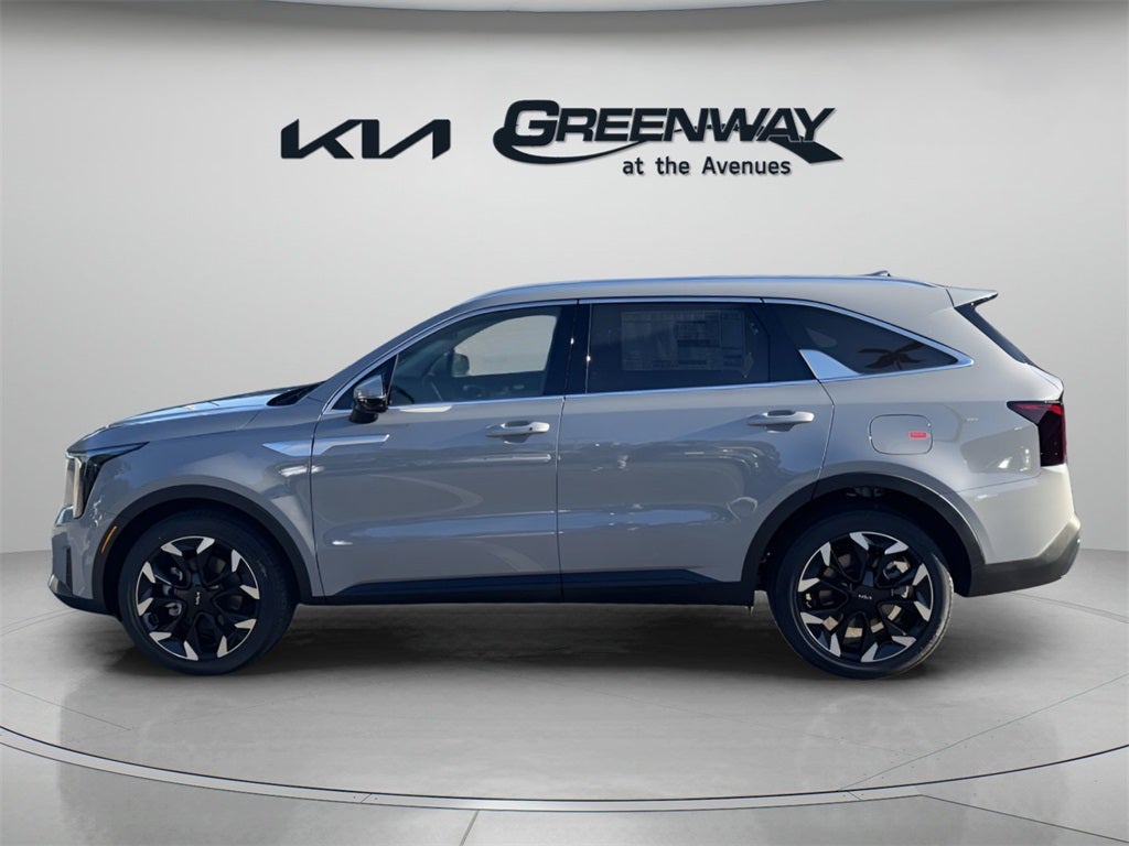 2026 Kia Sorento EX