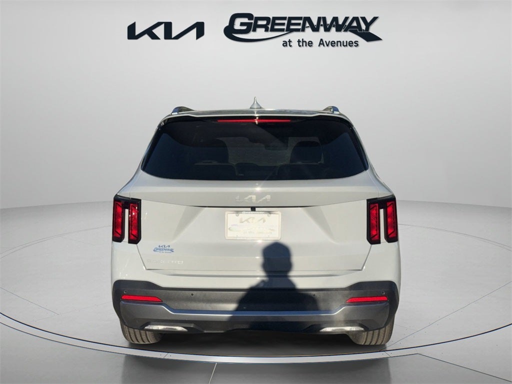 2026 Kia Sorento EX