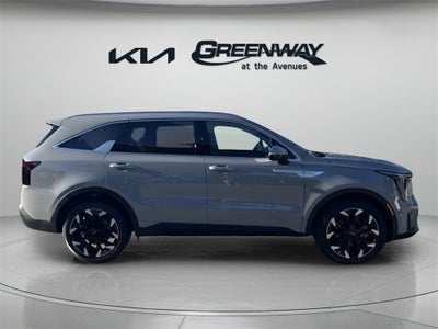 2026 Kia Sorento EX
