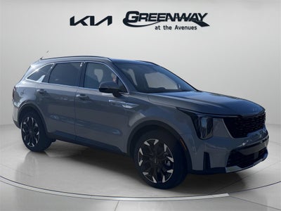 2026 Kia Sorento EX