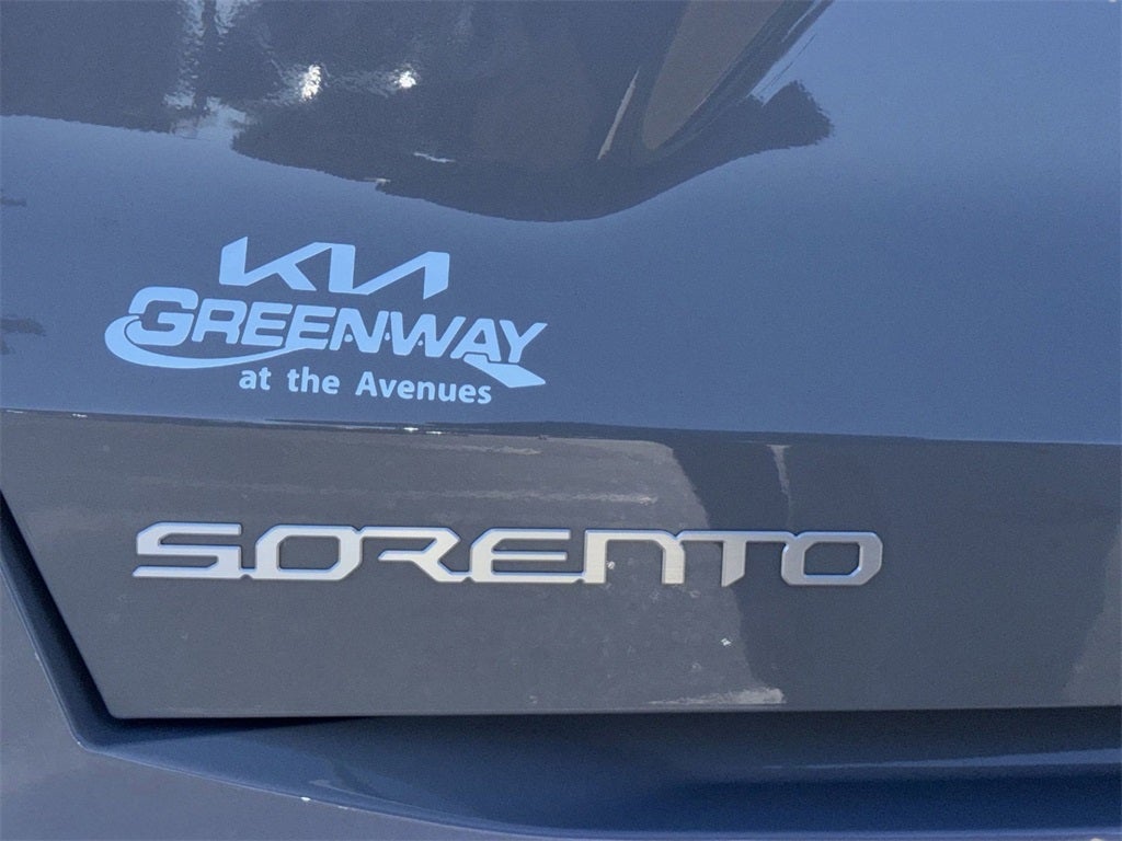 2026 Kia Sorento EX