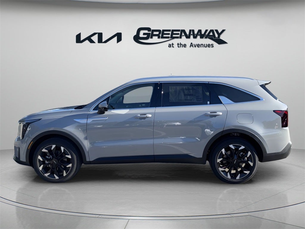 2026 Kia Sorento EX
