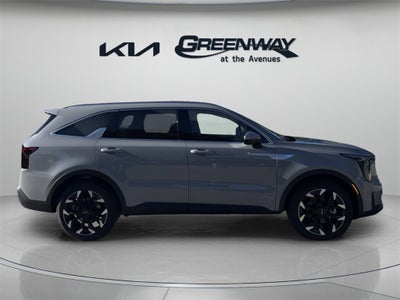 2026 Kia Sorento EX