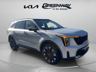 2026 Kia Sorento EX