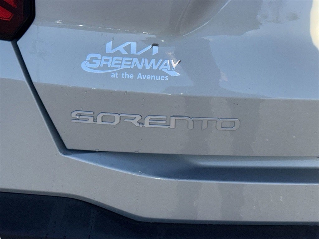 2026 Kia Sorento EX