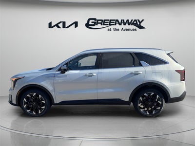 2026 Kia Sorento EX
