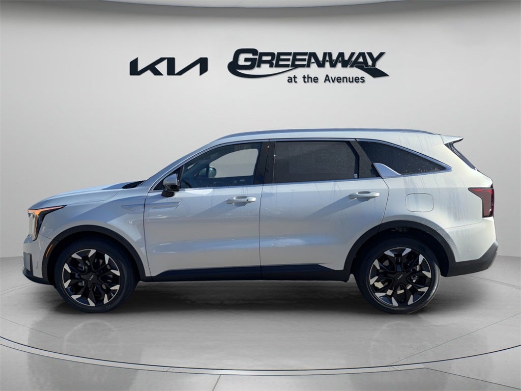 2026 Kia Sorento EX