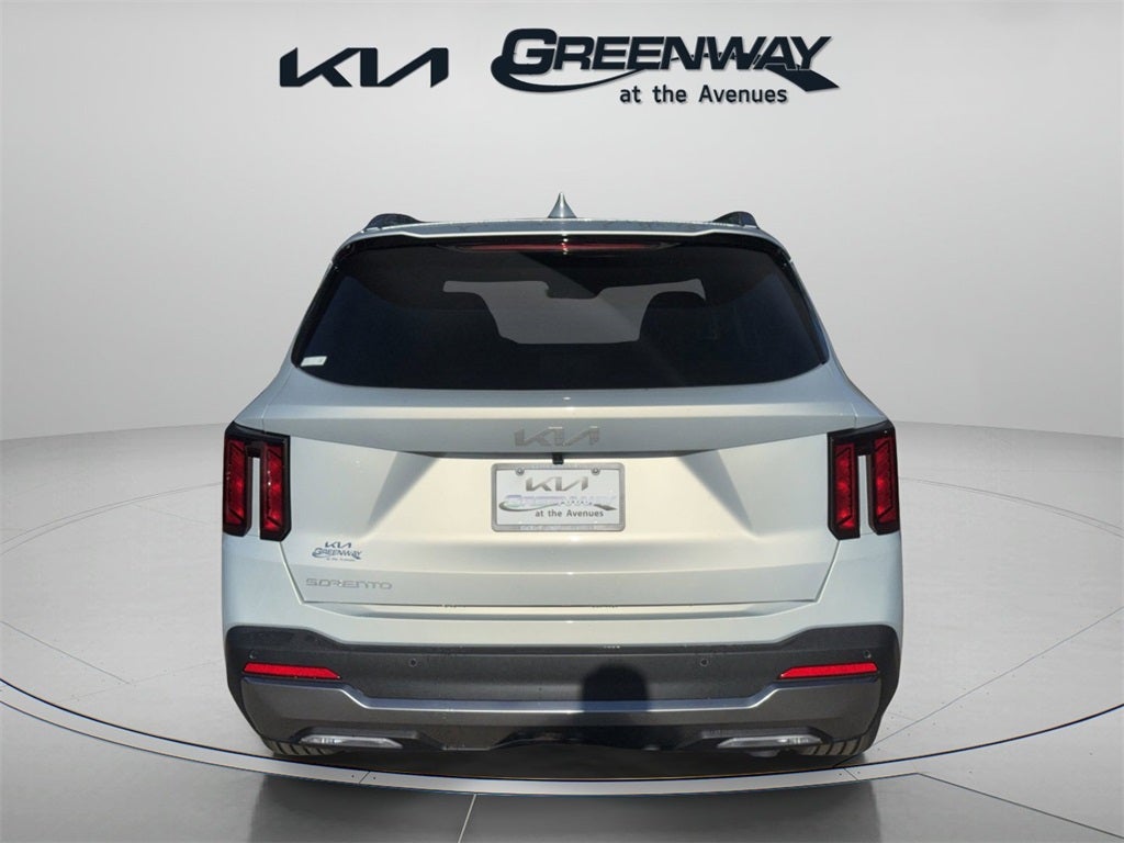 2026 Kia Sorento EX