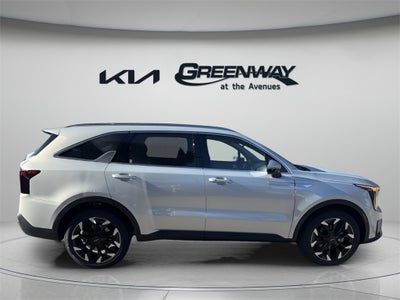 2026 Kia Sorento EX