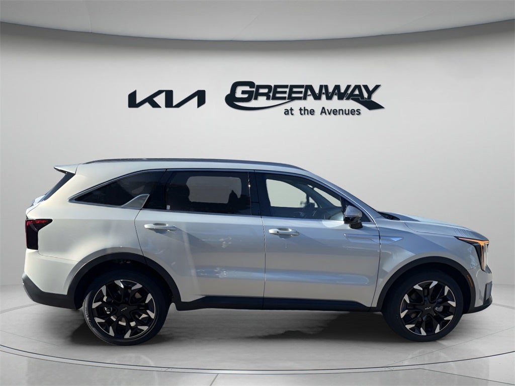 2026 Kia Sorento EX