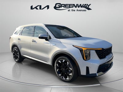 2026 Kia Sorento EX