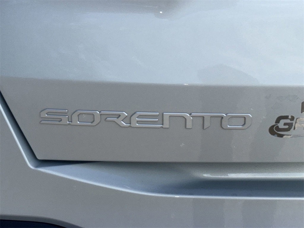 2026 Kia Sorento EX
