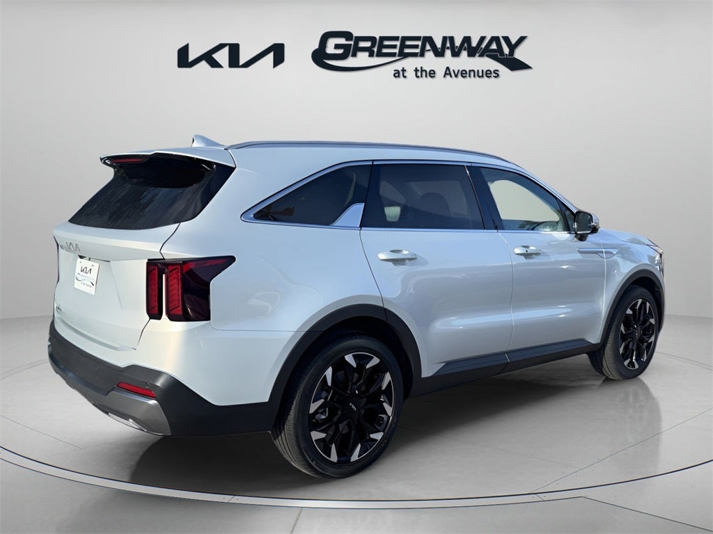 2026 Kia Sorento EX